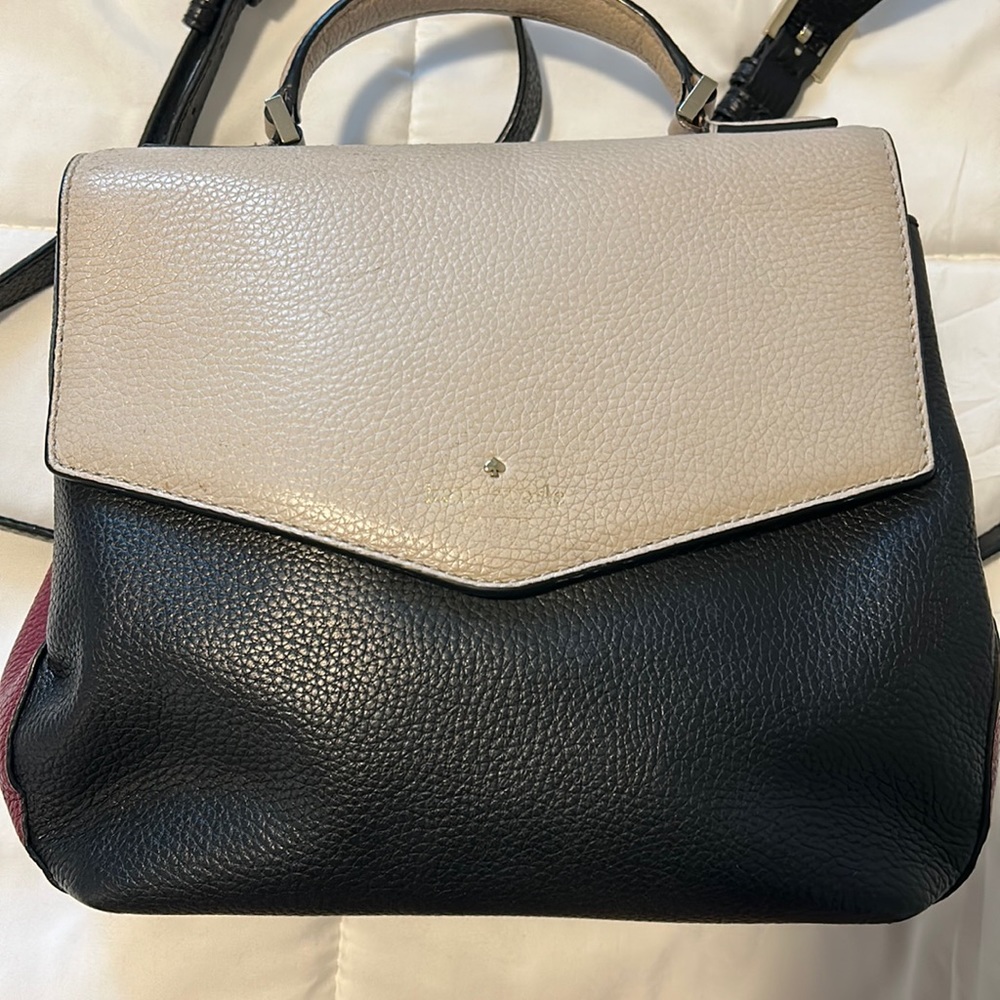 Kate spade backpack/purse with protectant bag